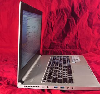 Ordenador portátil gaming MSI