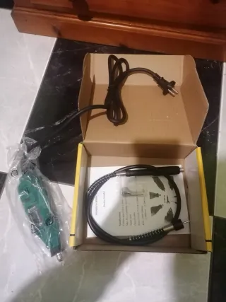 Micromotor 180W + Extensión Flexible