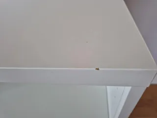 Mueble TV Ikea Blanco