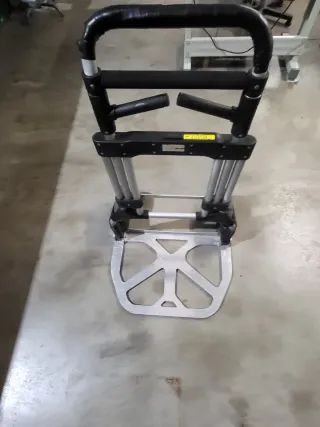 Carretilla Plegable Aluminio