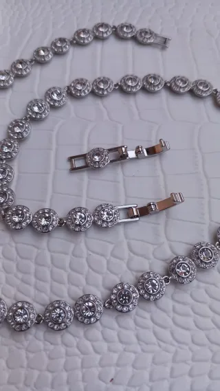 Girocollo Angelic Argento