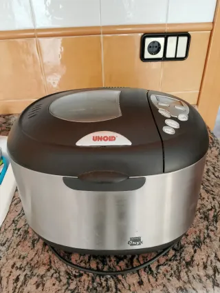 Panificadora Unold Onyx