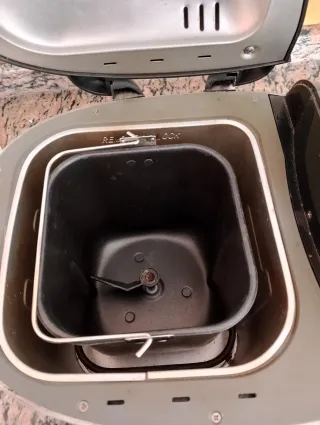 Panificadora Unold Onyx