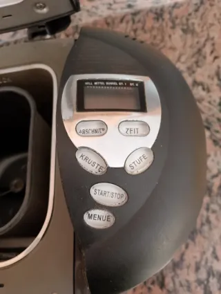 Panificadora Unold Onyx