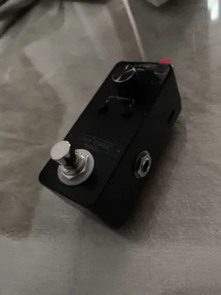 LEKATO Loop Station Pedal Guitarra