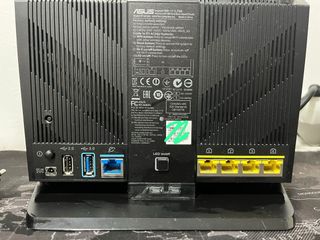 Router ASUS RT-AC68U Dual Band