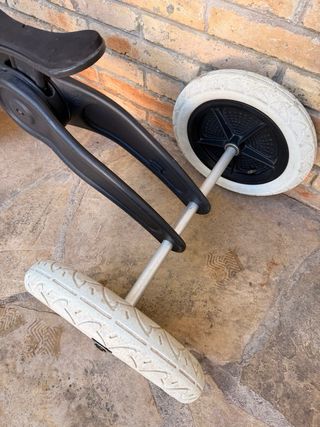 Bicicleta Equilibrio Wishbone 3 en 1