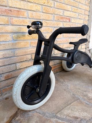 Bicicleta Equilibrio Wishbone 3 en 1