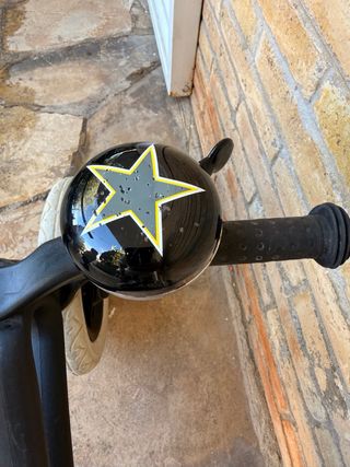 Bicicleta Equilibrio Wishbone 3 en 1