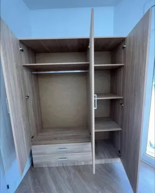 Camas y Armarios - Muebles de Dormitorio