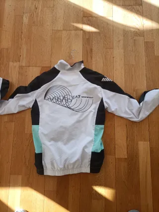 Chándal Emporio Armani Talla S