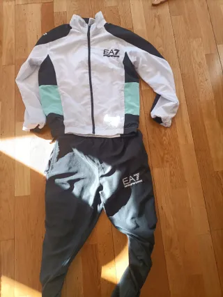 Chándal Emporio Armani Talla S