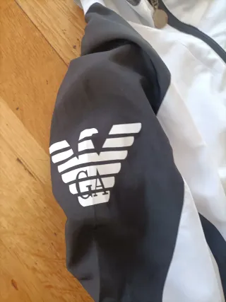 Chándal Emporio Armani Talla S