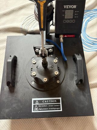 Prensa de calor VEVOR