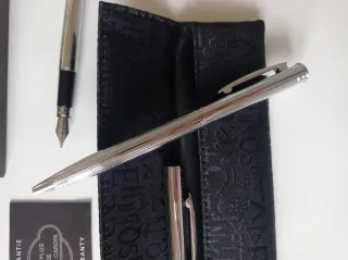 Parure Pierre Cardin Stilografica e Penna