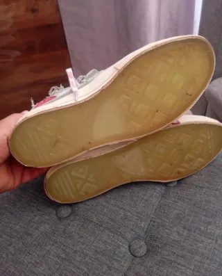 Bambas Converse Kith x Coca-Cola Verde Talla 42