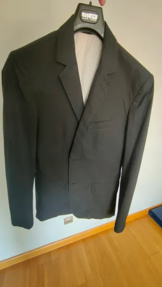 Chaqueta Americana Chevignon Negra