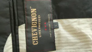 Chaqueta Americana Chevignon Negra