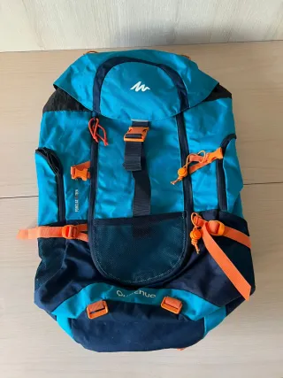 Mochila Quechua Forclaz Teen 40L