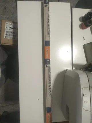 66 Tubos fluorescentes OSRAM 18W Cool Daylight