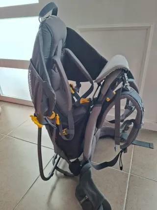 Mochila de montaña para niñ@s