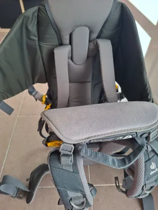 Mochila de montaña para niñ@s