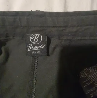 Pantalón corto cargo Brandit Emp