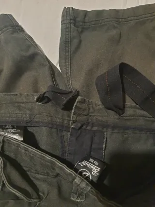 Pantalón corto cargo Brandit Emp