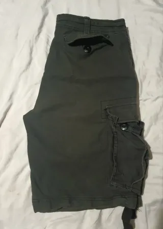 Pantalón corto cargo Brandit Emp