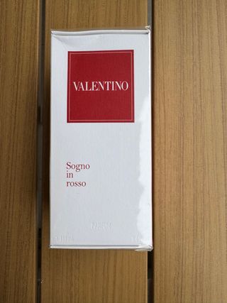 Valentino Sogno in Rosso Parfum 100ml