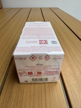 Valentino Sogno in Rosso Parfum 100ml