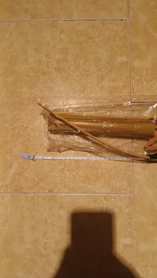 Arco y flechas de ventosa