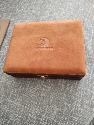 Caja de póker y dados