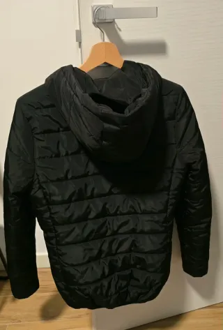 Piumino Admiral Puffer Ultra Light Uomo Nero