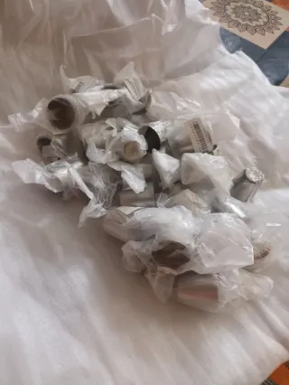 Vasos de chupito de acero inoxidable