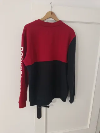 Sudadera DC Color Block Talla XL