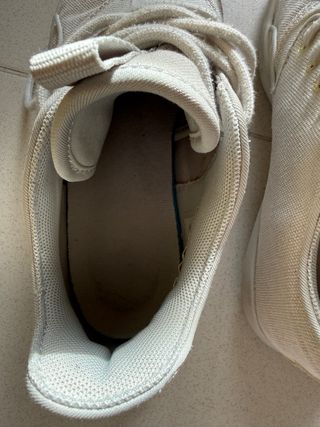 Zapatillas Jordan Eclipse ( Nike) Beige/Blanco