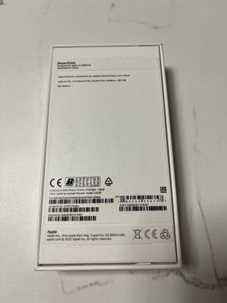 iPhone 13 mini 128GB