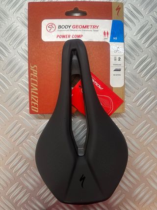Sillín Specialized Power Comp Nuevo a estrenar