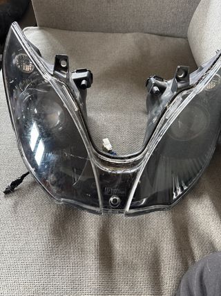 Faro Xenón Piaggio MP3