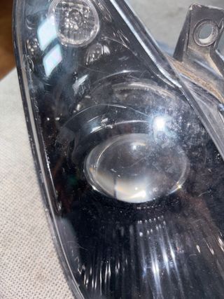 Faro Xenón Piaggio MP3