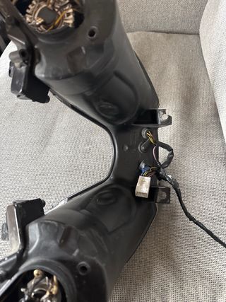 Faro Xenón Piaggio MP3