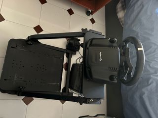 Volante Logitech G29/G920 + Pedales