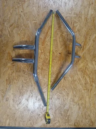 Manillares Harley Cromados