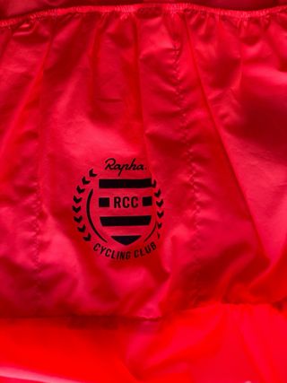 Chaleco Rapha RCC Talla S RCC BREVET