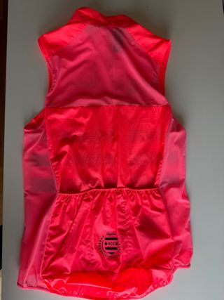 Chaleco Rapha RCC Talla S RCC BREVET