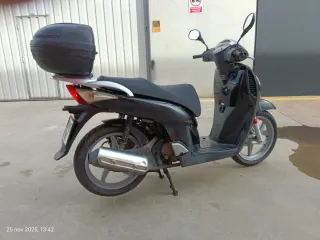 Honda SH 125