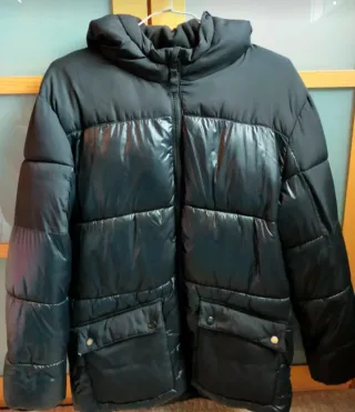 Chaqueta acolchada 15-16 años/XS Tex