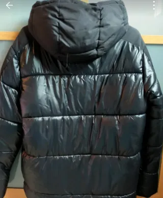 Chaqueta acolchada 15-16 años/XS Tex