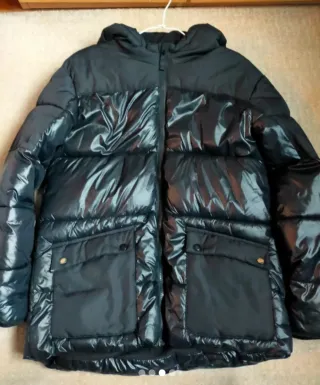 Chaqueta acolchada 15-16 años/XS Tex